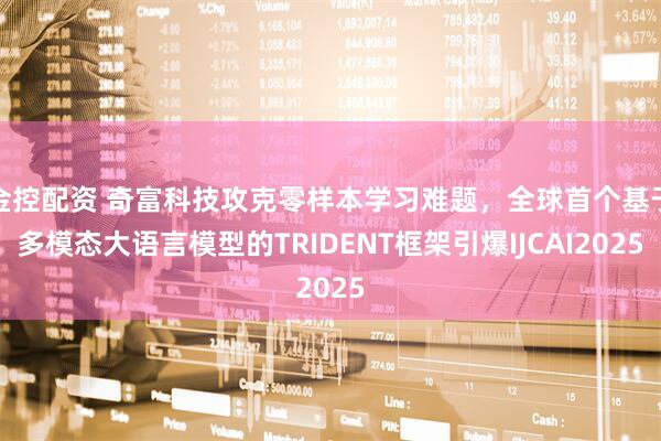金控配资 奇富科技攻克零样本学习难题，全球首个基于多模态大语言模型的TRIDENT框架引爆IJCAI2025