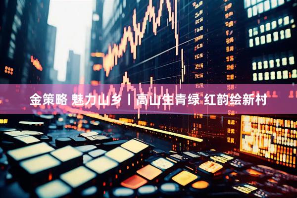 金策略 魅力山乡丨高山生青绿 红韵绘新村